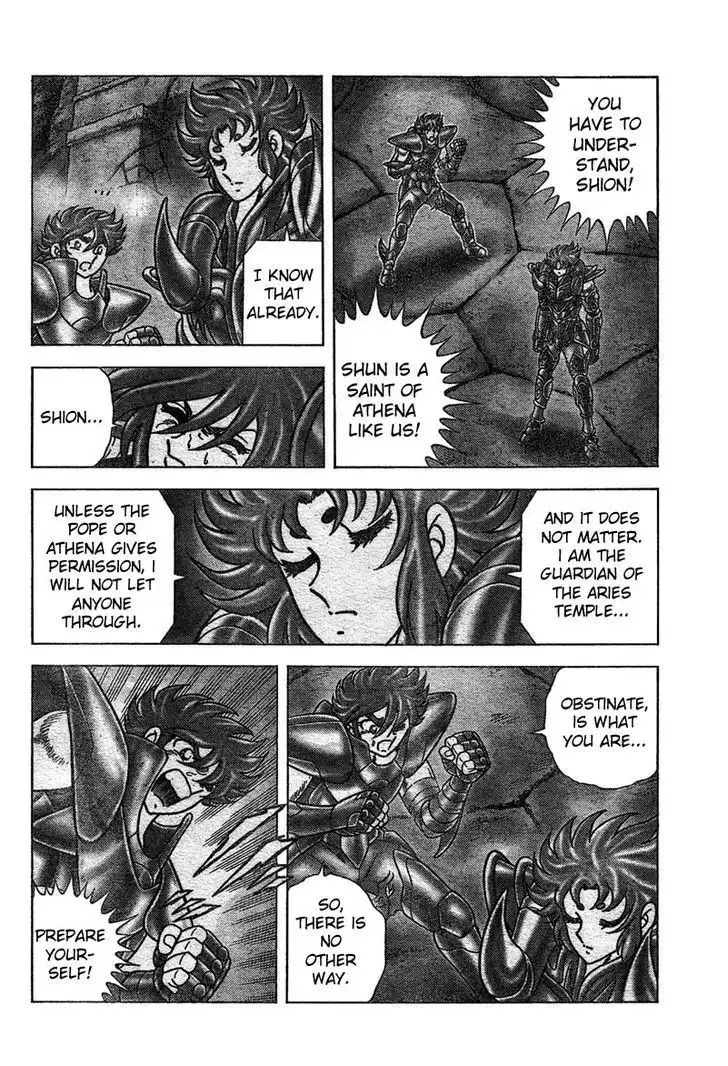 Saint Seiya - Next Dimension Chapter 24 6